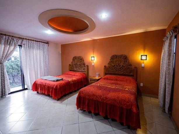 Imagen general del Hotel hotel el angel taxco. Foto 8