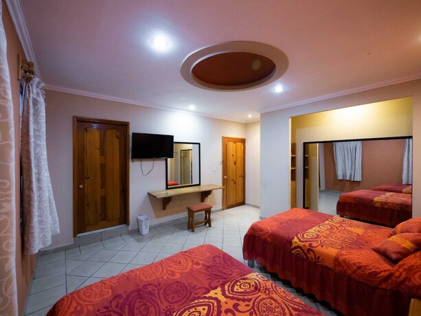 Imagen general del Hotel hotel el angel taxco. Foto 9