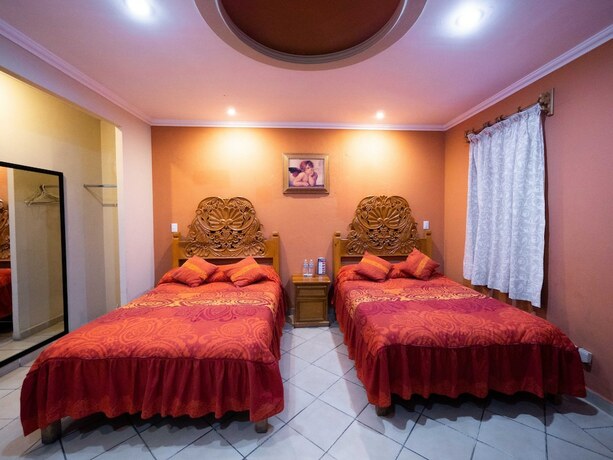 Imagen general del Hotel hotel el angel taxco. Foto 10