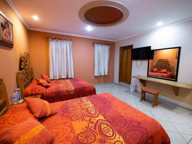 Imagen general del Hotel hotel el angel taxco. Foto 11