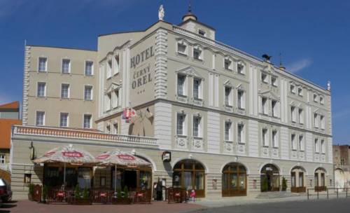 Imagen general del Hotel hotel čern&yacute; orel žatec. Foto 1