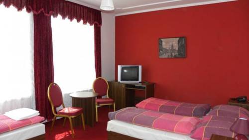 Imagen de la habitación del Hotel hotel čern&yacute; orel žatec. Foto 2