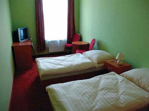 Imagen de la habitación del Hotel hotel čern&yacute; orel žatec. Foto 3