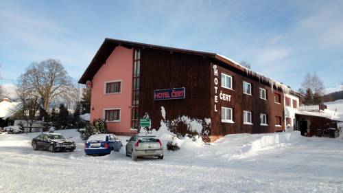 Imagen de la habitación del Hotel hotel čert kořenov. Foto 2