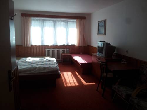 Imagen de la habitación del Hotel hotel čert kořenov. Foto 6