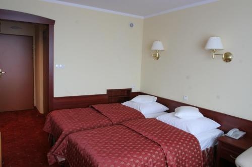 Imagen de la habitación del Hotel hotel gołębiewski białystok. Foto 6