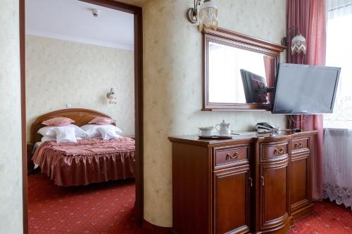 Imagen de la habitación del Hotel hotel gołębiewski białystok. Foto 7