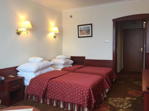 Imagen general del Hotel hotel gołębiewski białystok. Foto 3
