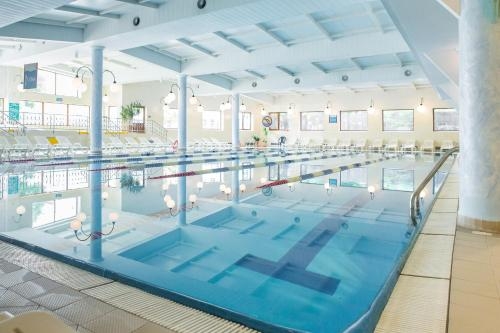 Imagen general del Hotel hotel gołębiewski białystok. Foto 4