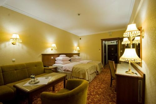 Imagen de la habitación del Hotel hotel gołębiewski karpacz. Foto 7