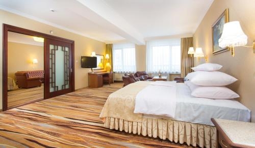 Imagen general del Hotel hotel gołębiewski karpacz. Foto 3