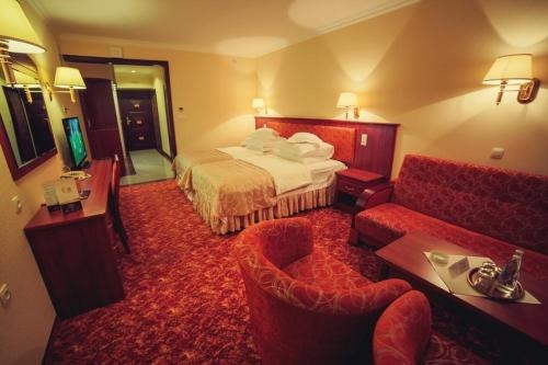 Imagen de la habitación del Hotel hotel gołębiewski mikołajki. Foto 6