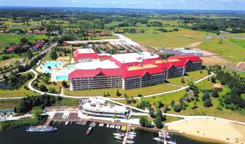 Imagen general del Hotel hotel gołębiewski mikołajki. Foto 2