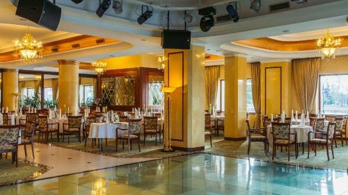 Imagen general del Hotel hotel gołębiewski mikołajki. Foto 5