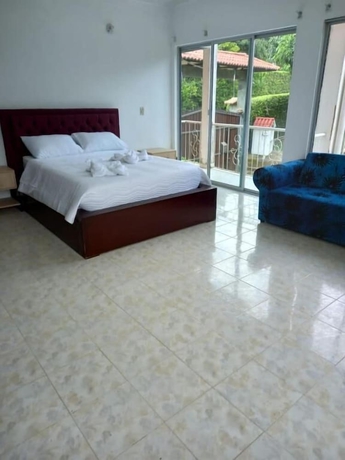 Imagen de la habitación del Hotel hotel guacamayas resort vacation. Foto 1