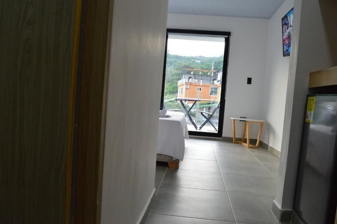 Imagen de la habitación del Hotel hotel guacamayas resort vacation. Foto 6