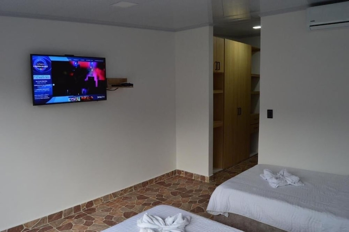 Imagen de la habitación del Hotel hotel guacamayas resort vacation. Foto 7