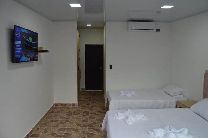 Imagen de la habitación del Hotel hotel guacamayas resort vacation. Foto 8