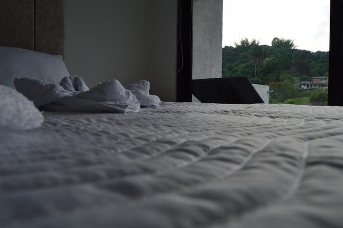Imagen de la habitación del Hotel hotel guacamayas resort vacation. Foto 10