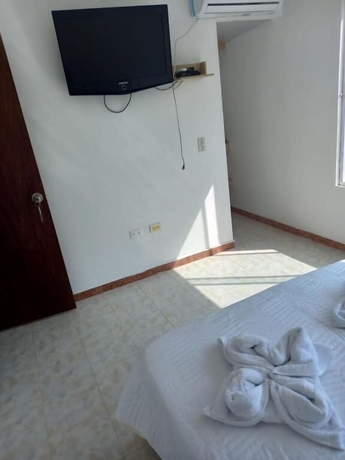 Imagen de la habitación del Hotel hotel guacamayas resort vacation. Foto 12