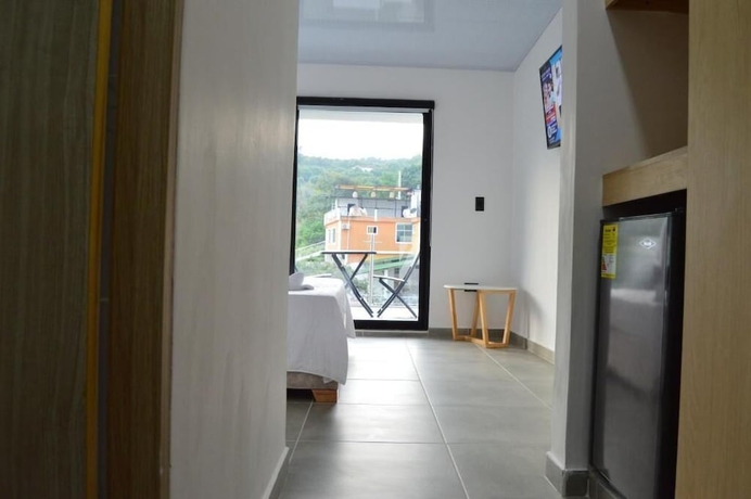Imagen de la habitación del Hotel hotel guacamayas resort vacation. Foto 13