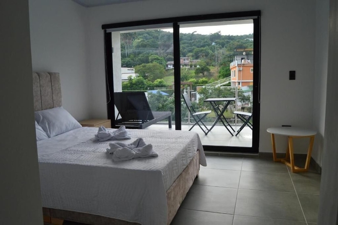 Imagen de la habitación del Hotel hotel guacamayas resort vacation. Foto 14