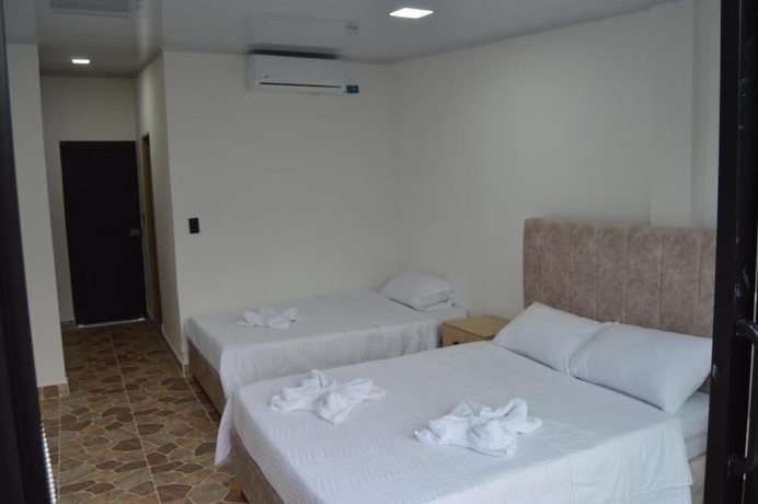 Imagen de la habitación del Hotel hotel guacamayas resort vacation. Foto 15