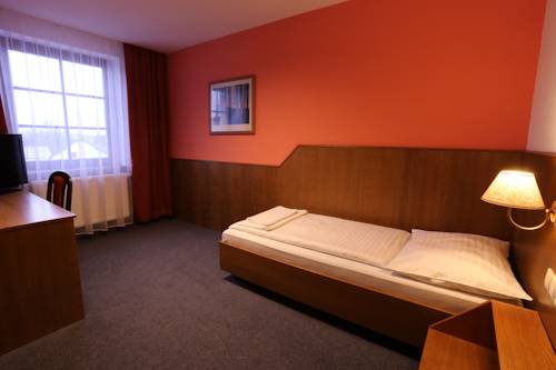 Imagen de la habitación del Hotel hotel hajčman. Foto 3