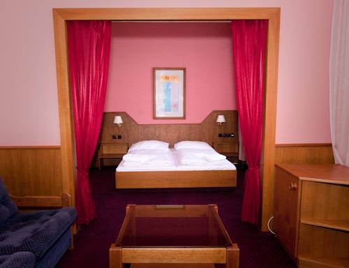 Imagen de la habitación del Hotel hotel hajčman. Foto 7