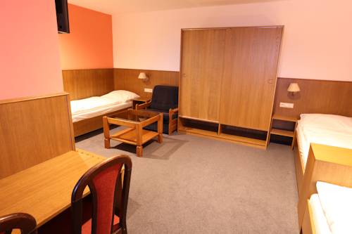 Imagen de la habitación del Hotel hotel hajčman. Foto 11