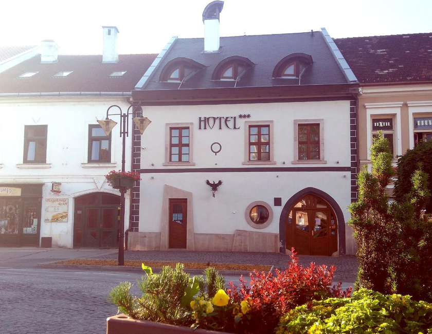 Imagen general del Hotel hotel čierny orol. Foto 1