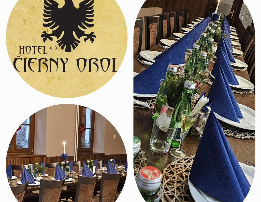 Imagen general del Hotel hotel čierny orol. Foto 3