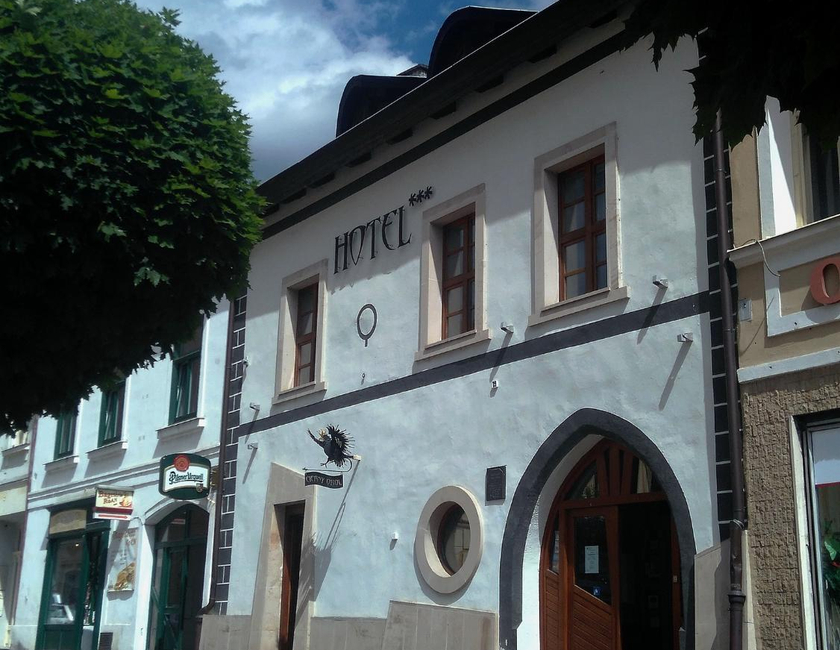 Imagen general del Hotel hotel čierny orol. Foto 8