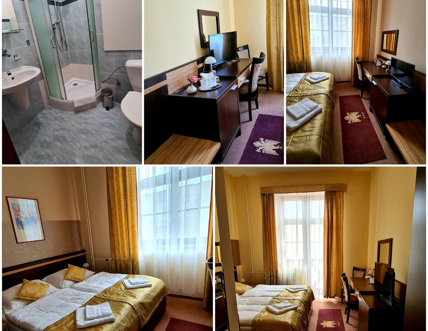 Imagen general del Hotel hotel čierny orol. Foto 14