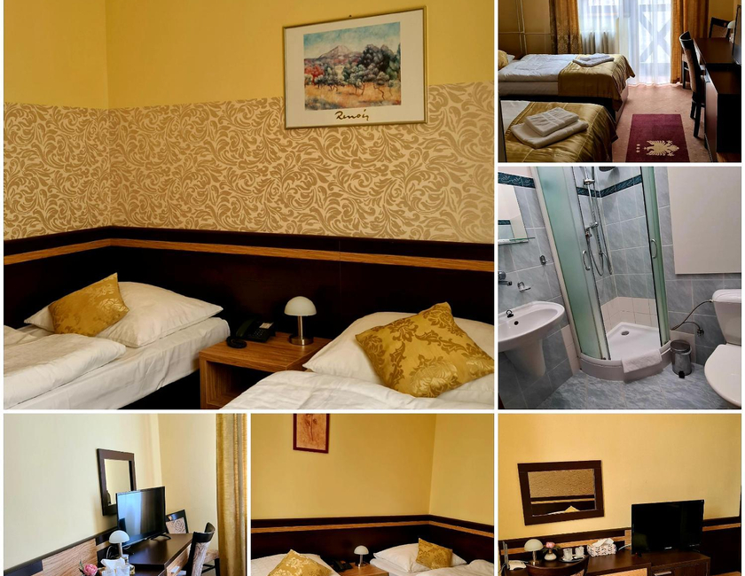 Imagen general del Hotel hotel čierny orol. Foto 15