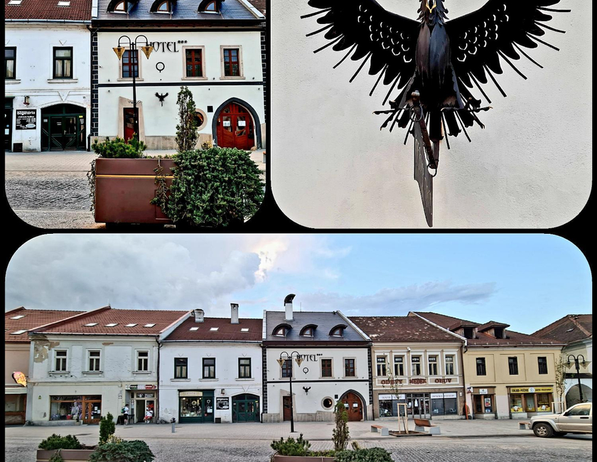 Imagen general del Hotel hotel čierny orol. Foto 18