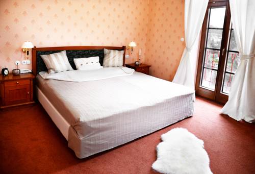 Imagen de la habitación del Hotel hotel žižkovy l&aacute;zně. Foto 5