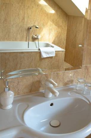 Imagen de la habitación del Hotel hotel žižkovy l&aacute;zně. Foto 6