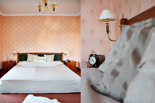 Imagen de la habitación del Hotel hotel žižkovy l&aacute;zně. Foto 8