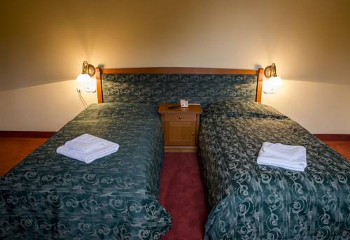 Imagen de la habitación del Hotel hotel žižkovy l&aacute;zně. Foto 13