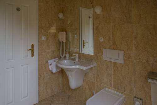 Imagen de la habitación del Hotel hotel žižkovy l&aacute;zně. Foto 14