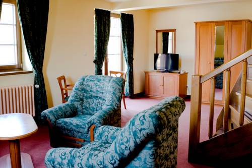 Imagen de la habitación del Hotel hotel žižkovy l&aacute;zně. Foto 16