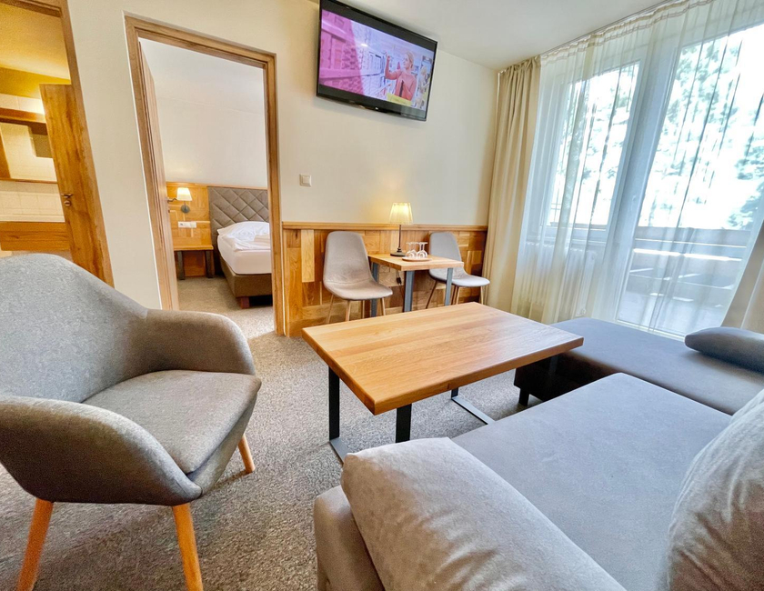 Imagen general del Hotel hotel čingov slovensk&yacute; raj. Foto 2