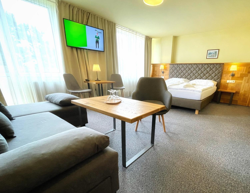 Imagen general del Hotel hotel čingov slovensk&yacute; raj. Foto 4