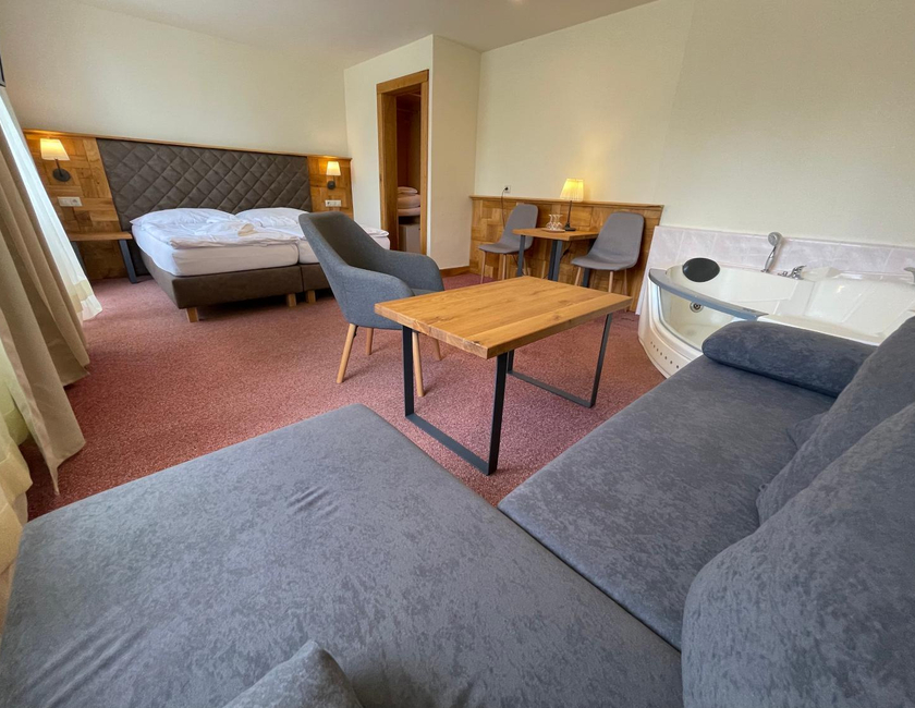 Imagen general del Hotel hotel čingov slovensk&yacute; raj. Foto 5