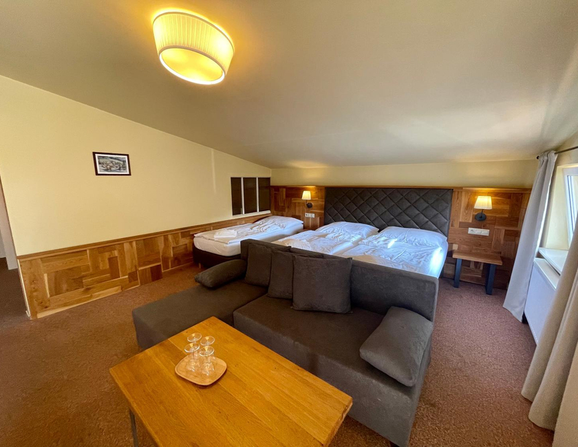 Imagen general del Hotel hotel čingov slovensk&yacute; raj. Foto 6