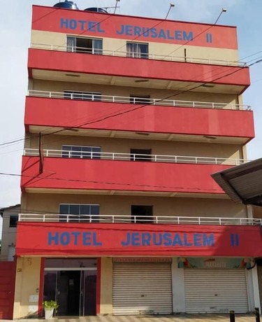 Imagen general del Hotel hotel jerusalem 2. Foto 1