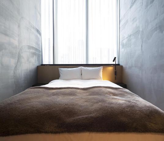 Imagen de la habitación del Hotel hotel koe tokyo. Foto 7