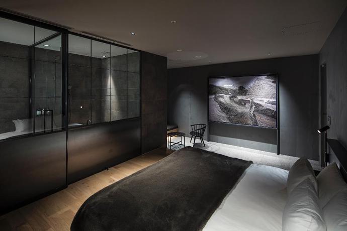 Imagen de la habitación del Hotel hotel koe tokyo. Foto 10