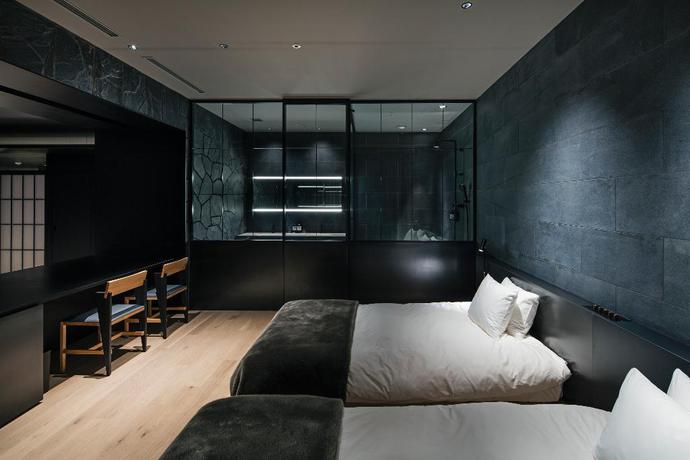 Imagen de la habitación del Hotel hotel koe tokyo. Foto 12